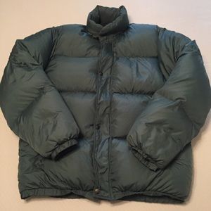 Climb High Down Jacket. size XL